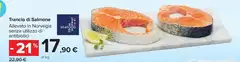 Trancio Di Salmone