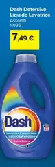 Dash - Detersivo Liquido Lavatrice Dash - Detersivo Liquido Lavatrice