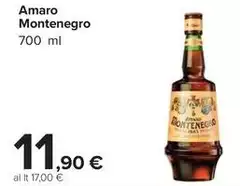 Montenegro - Amaro