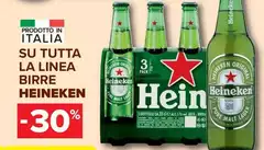 Heineken - Su Tutta La Linea Birre