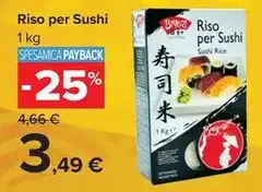 Buongiorno natura - Riso Per Sushi