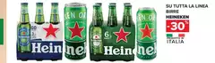 Heineken - Su Tutta La Linea Birre