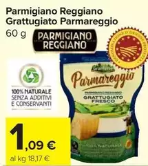Parmareggio - Parmigiano Reggiano Grattugiato Parmareggio - Parmigiano Reggiano Grattugiato