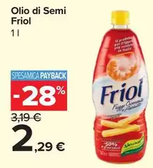 Friol - Olio Di Semi