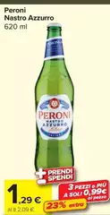 Peroni - Nastro Azzurro Peroni - Nastro Azzurro