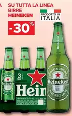 Heineken - Su Tutta La Linea Birre