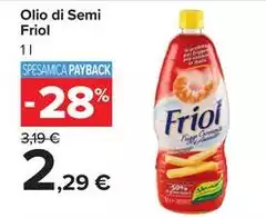 Friol - Olio Di Semi