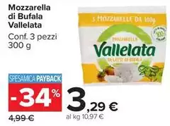 Vallelata - Mozzarella Di Bufala