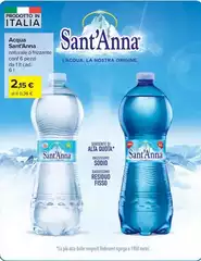 Sant'anna - Acqua