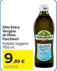 Farchioni - Olio Extra Vergine Di Oliva