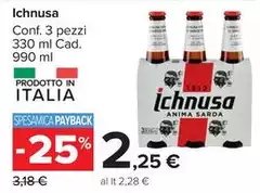 Ichnusa - Birra