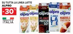 Alpro - Su Tutta La Linea Latte