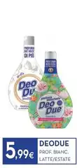 Deo - Prof. Bianc. Latte/ Estate Deo - Prof. Bianc. Latte/ Estate