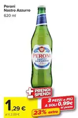 Peroni - Nastro Azzurro