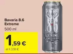 Bavaria - 8.6 Extreme