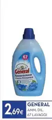 General - Ammorbidente