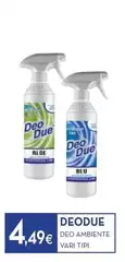 Deo - Ambiente Deo - Ambiente