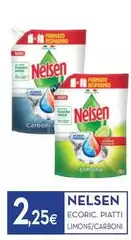 Nelsen - Ecoric. Piatti Limone/Carboni Nelsen - Ecoric. Piatti Limone/Carboni