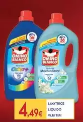 Omino Bianco - Lavatrice Liquido