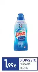 Bio Presto - Bucato
