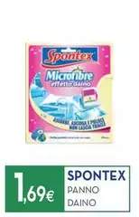 Spontex - Panno Daino Spontex - Panno Daino