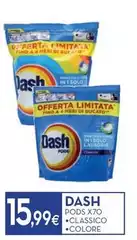 Dash - Pods X70 Classico Colore