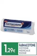 Farmacotone - Cotone Medicale Farmacotone - Cotone Medicale