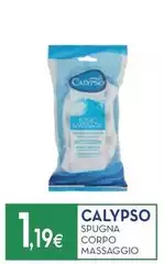 Calypso - Spugna Corpo Massaggio Calypso - Spugna Corpo Massaggio
