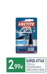 Loctite - Super Attak Loctite - Super Attak