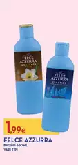 Felce Azzurra - Bagno Felce Azzurra - Bagno