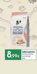 Monge - Specialdog Excellence Monge - Specialdog Excellence