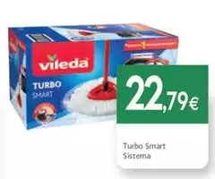Vileda - Turbo Smart Sistema Vileda - Turbo Smart Sistema