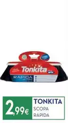 Tonkita - Scopa Rapida Tonkita - Scopa Rapida