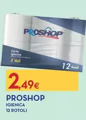 Proshop