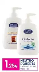 Neutro Roberts - Sapone Neutro Roberts - Sapone