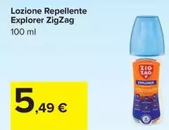 Lozione Repellente Explorer Lozione Repellente Explorer