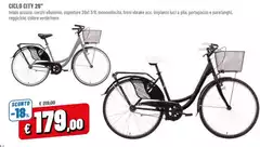 Cicli esperia - City 28"