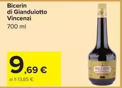 Vincenzi - Bicerin Di Gianduiotto Vincenzi - Bicerin Di Gianduiotto