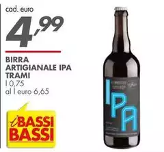 Bassi - Birra Artigianale Ipa