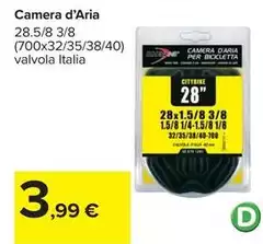 Camera D'aria Camera D'aria