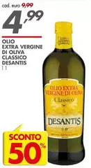 Desantis - Olio Extra Vergine Di Oliva Classico Desantis - Olio Extra Vergine Di Oliva Classico