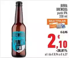 Brewdog - Birra