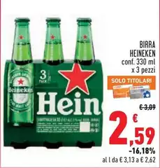 Heineken - Birra