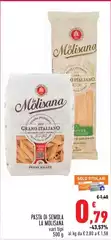 La Molisana - Pasta Di Semola La Molisana - Pasta Di Semola