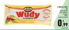 Aia - Il Würstel Wudy Aia - Il Würstel Wudy