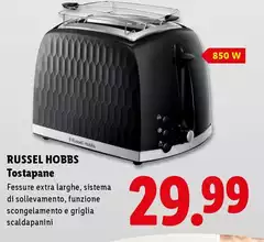 Russell Hobbs - Tostapane Russell Hobbs - Tostapane