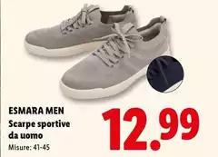 Esmara Men - Scarpe Sportive Da Uomo Esmara Men - Scarpe Sportive Da Uomo