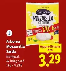 Arborea - Mozzarella Sarda