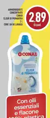 Conad - Ammorbidente Concentrato