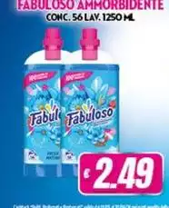 Fabuloso - Ammorbidente